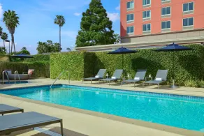 Courtyard Culver City Los Angeles - Piscine