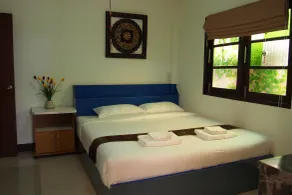 Wiang Kum Kam Resort - Room