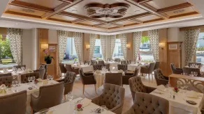 Hotel Alte Post Bonaduz - Restaurant