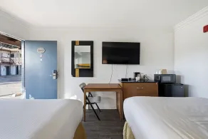 Sunset Motel - Chambre