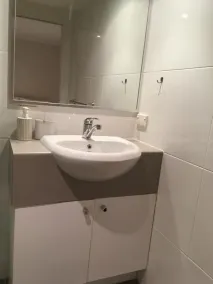 Merivale stay in South Brisbane two beds two baths one parking - Badezimmer