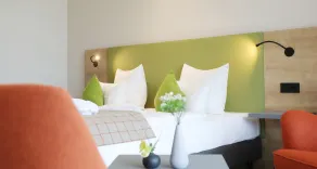 Best Western Hotel Polisina - Zimmer