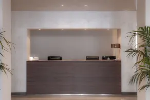Blu Arena Hotel - Reception