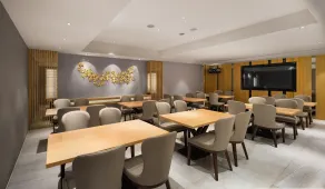 Gamalan FL Spring Hotel - Restaurant