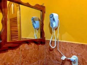 Hotel San Miguel - Bathroom