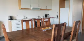 Bifröst Apartments - Cuisine privée