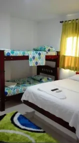 HOTEL PLAYA VERDE - Habitación