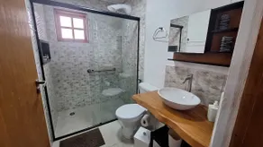 Chácara Maira e Araken - Badezimmer