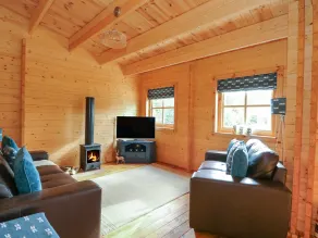 Tythe Lodge - Interior