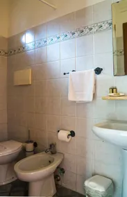 Baia D'Oro  - Salle de bain