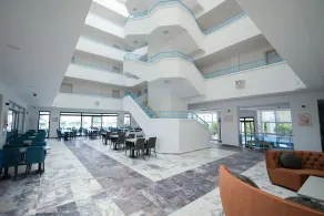 ŞAFAK OTEL - Reception