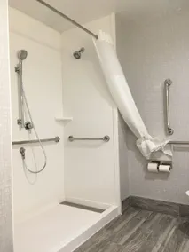 Hampton Inn Old Bridge - Salle de bain