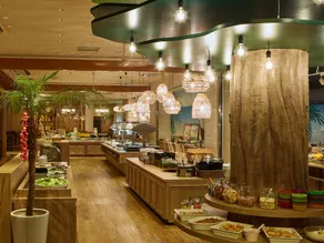Mitsui Garden Hotel Prana Tokyo Bay - Ristorante