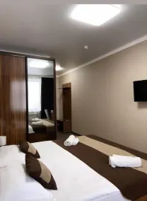Premier Inn Astana - Room