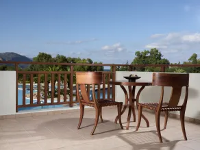 Pilot Beach Resort - Vue de la chambre
