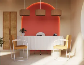 Patricia Suites - Reception