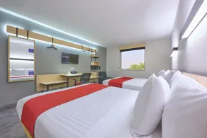 City Express by Marriott Ciudad de Mexico Aeropuerto - Habitación