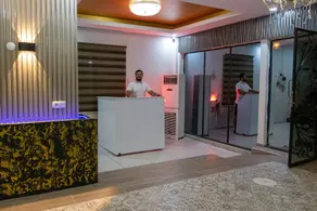 Stone Hotel Belek - Lobby