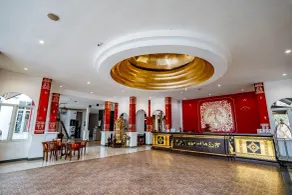 Lanna Hotel by Kasalong Resort and Spa Pattaya - Réception