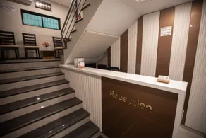 Hotel Naaz Executive - Reception