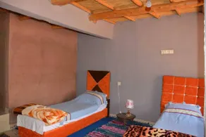 Riad Dar Tagine - Habitación