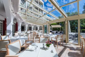 Tertianum Residenza Al Parco Appartements & Restaurant - Restaurant