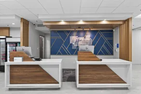Holiday Inn Express & Suites Chicago West - Oak Park by IHG - Resepsjon
