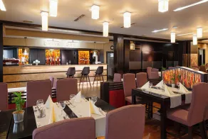 Hotel Visegrád - Restaurant
