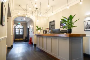 Arnos Manor Hotel - Reception