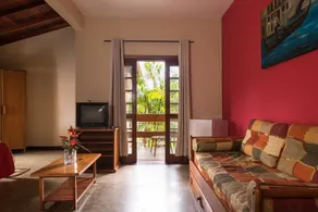 Pousada Ilhote da Prainha - Room