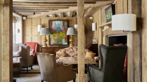 The George In Rye - Recepción