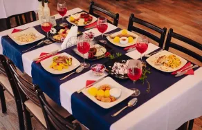 Chalet 173 - Restaurant