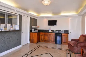 Americas Best Value Inn San Bernardino - Reception
