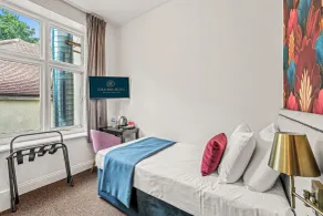 Seka Inn Hotel - Zimmer