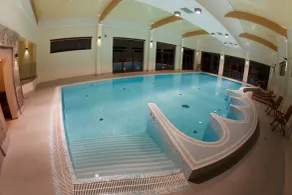 SPA Hotel Splendor - Piscine