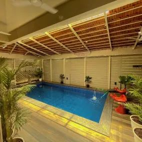 Clarence Cottage Villa 27 - Piscina