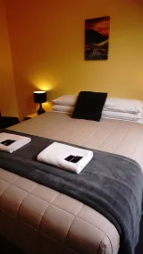 Franz Josef Montrose Hostel Lodge - Zimmer