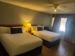 Tilton Lodge Inn and Suites  - Chambre