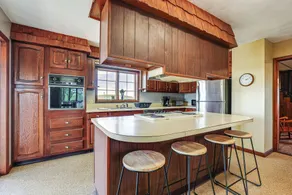 Wellsboro Farmhouse w/ Grill & Fire Pit! - Interiør