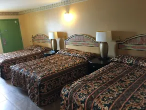 Sea Palace Inn - Chambre