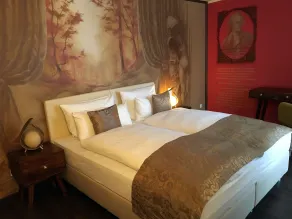 Gästehaus Luise - Chambre