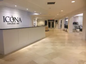 ICONA Avalon - Reception