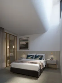 Spicers Potts Point - Chambre
