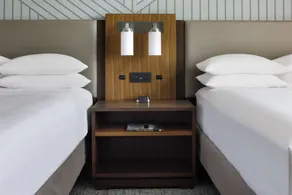 Minneapolis Marriott City Center - Chambre