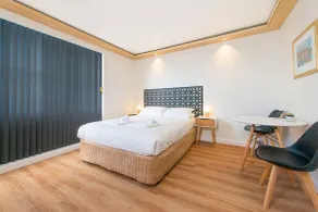 Blue Hills Motel - Værelse
