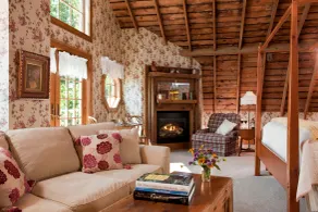 Chanticleer Guest House - Chambre