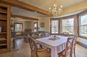 Cozy Appleton Getaway w/ Screened-in Porch + Yard! - Interiør