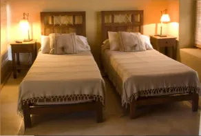 Aguacanto Cabañas - Zimmer