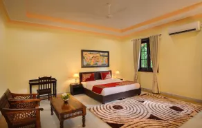 Syna Heritage Hotel - Room