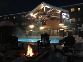Caberfae Peaks Ski & Golf Resort - Pool